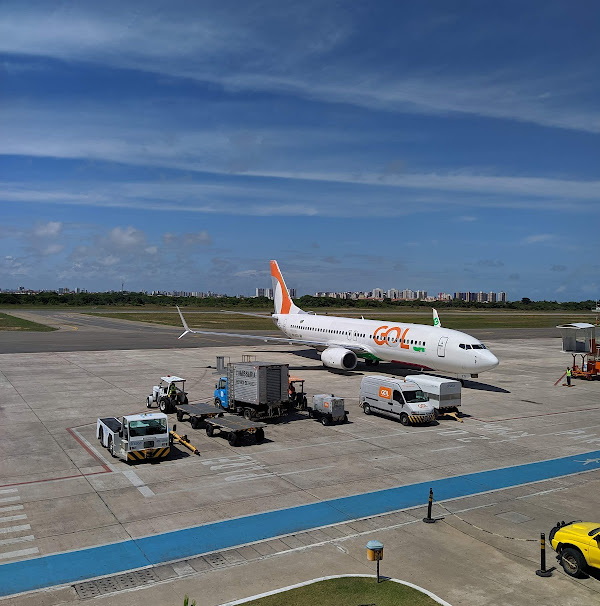 Aeroporto Internacional de Aracaju - Santa María