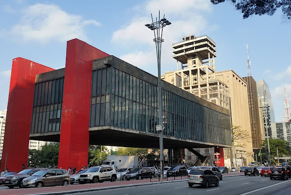 Museu de Arte de São Paulo Assis Chateaubriand