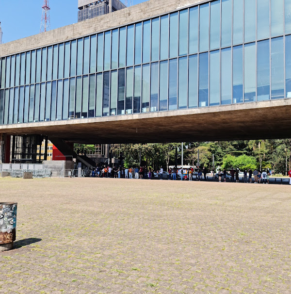 Foto 1 Museu de Arte de São Paulo Assis Chateaubriand