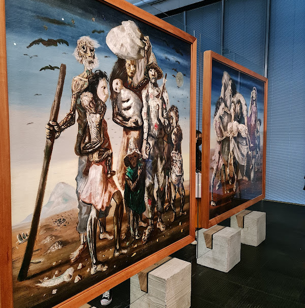 Foto 2 Museu de Arte de São Paulo Assis Chateaubriand