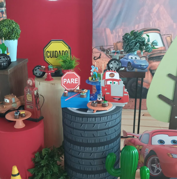 Foto 2 Valvic Salão De Festas