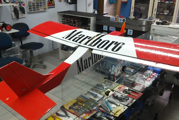 Foto 1 Action Modelismo