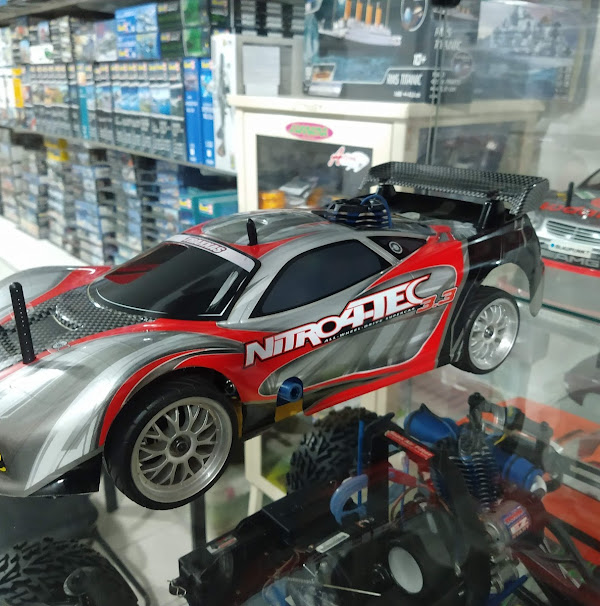 Foto 3 Action Modelismo