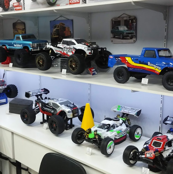 Foto 4 Action Modelismo