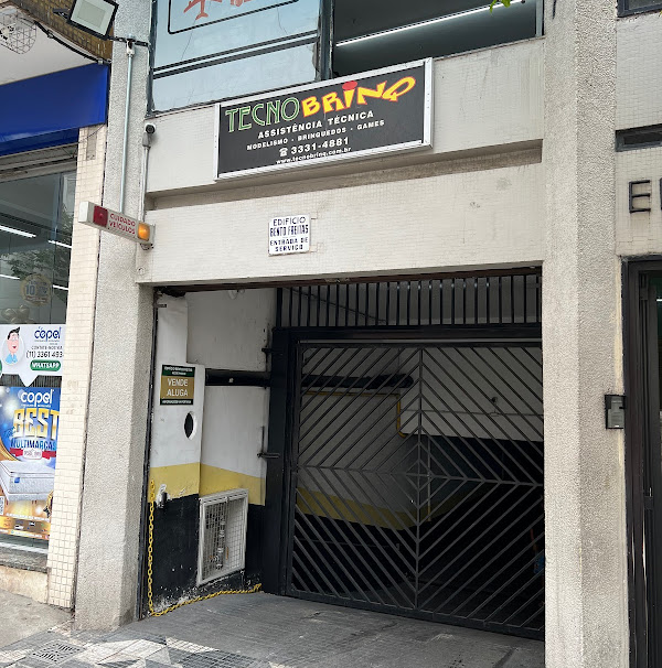 Tecnobrinq Brinquedo e Modelismo