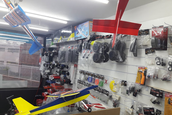 Foto 1 Tecnobrinq Brinquedo e Modelismo