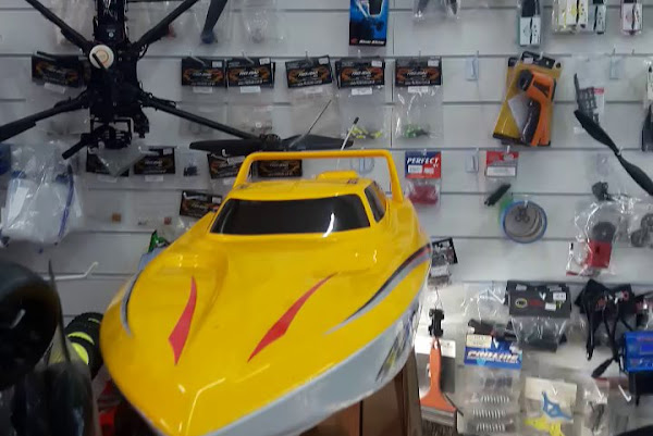 Foto 2 Tecnobrinq Brinquedo e Modelismo