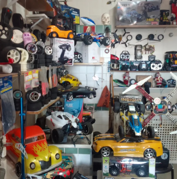 Foto 2 Hobby Modelismo