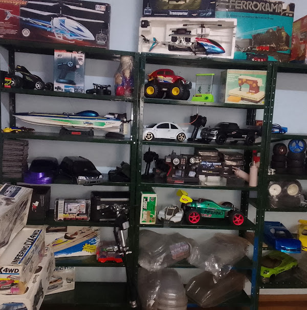 Foto 3 Hobby Modelismo