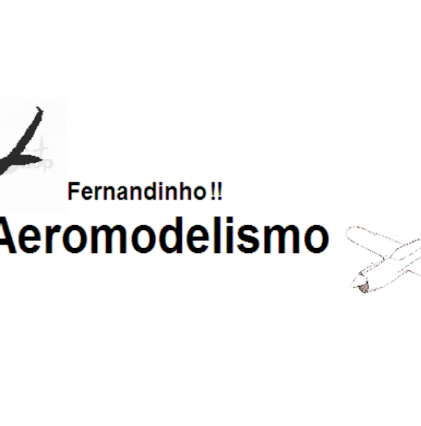 Fernandinho aeromodelismo
