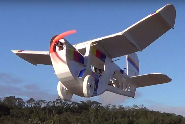 AeroGarças Pista aeromodelismo