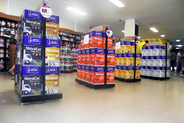 Foto 1 Polar Tintas - Gama (Setor Industrial)