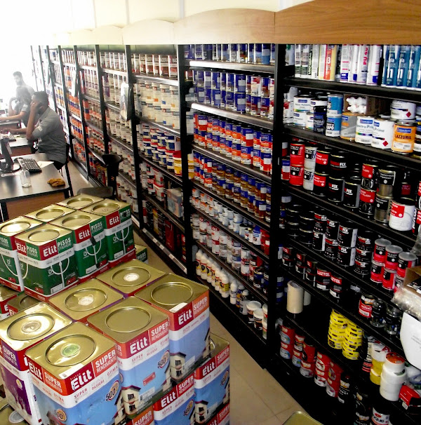 Foto 2 Polar Tintas - Gama (Setor Industrial)