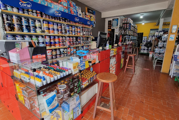 Foto 1 DF Tintas - Setor Leste Gama