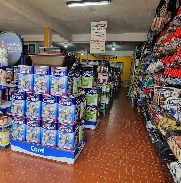 Foto 2 DF Tintas - Setor Leste Gama