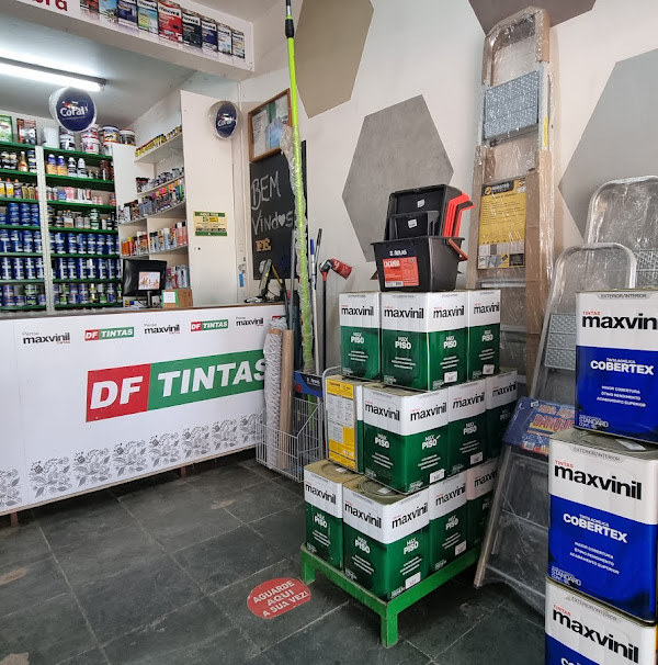 Foto 3 DF TINTAS