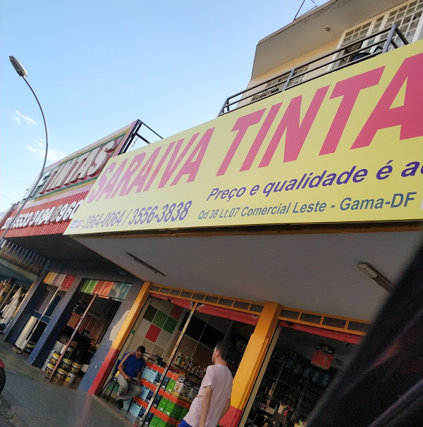 Saraiva Tintas Saraiva Tintas