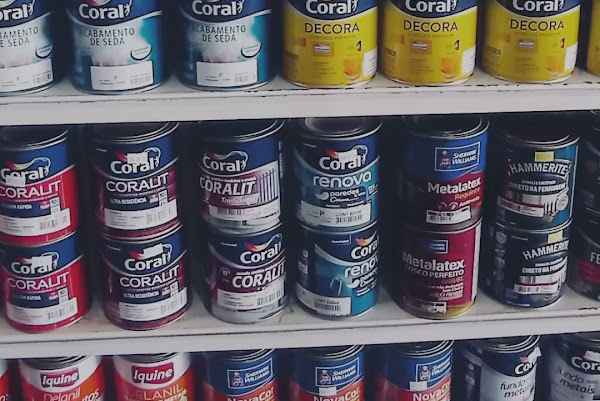 Foto 1 Meridional Tintas on LINE