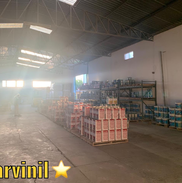 Foto 1 Fábrica de tintas