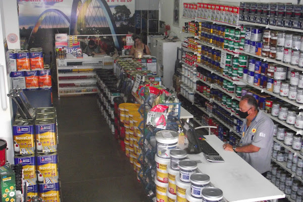 Foto 1 Polar Tintas - Gama (Setor Leste)