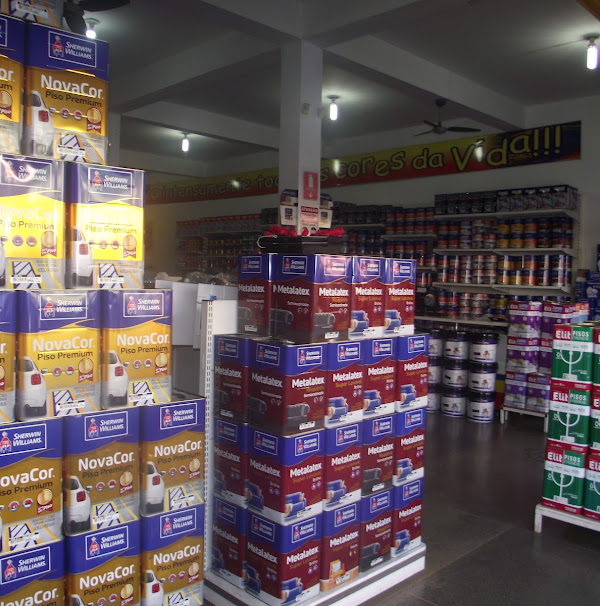 Foto 2 Polar Tintas - Gama (Setor Leste)