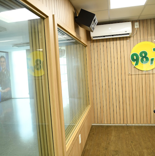 Foto 1 Rádio Verde-Oliva FM Foto 1 Rádio Verde-Oliva FM