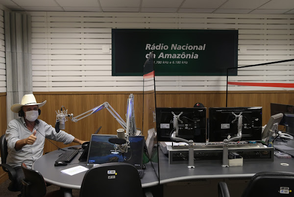 Rádio Nacional da Amazônia OC