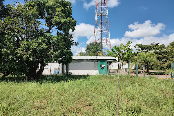Centro de Transmissão de Radio e TV da Câmara e Senado Federal Centro de Transmissão de Radio e TV da Câmara e Senado Federal