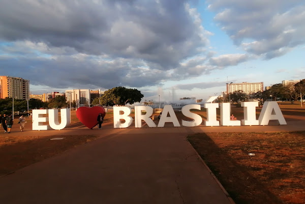 Foto 1 Centro de Transmissão de Radio e TV da Câmara e Senado Federal