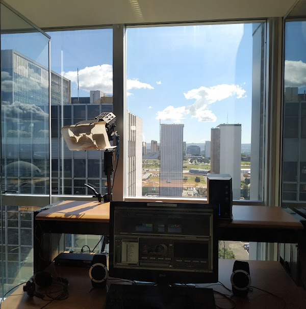 Foto 3 Radio BandNews FM Brasilia 90,5 Foto 3 Radio BandNews FM Brasilia 90,5