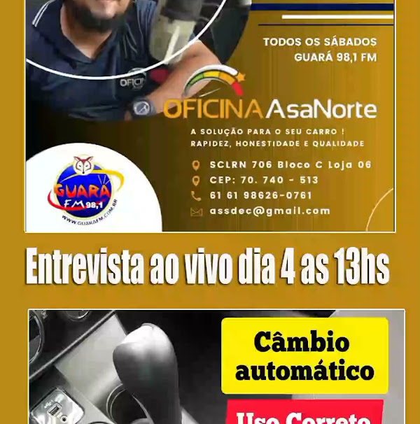 Foto 1 Radio Guará FM