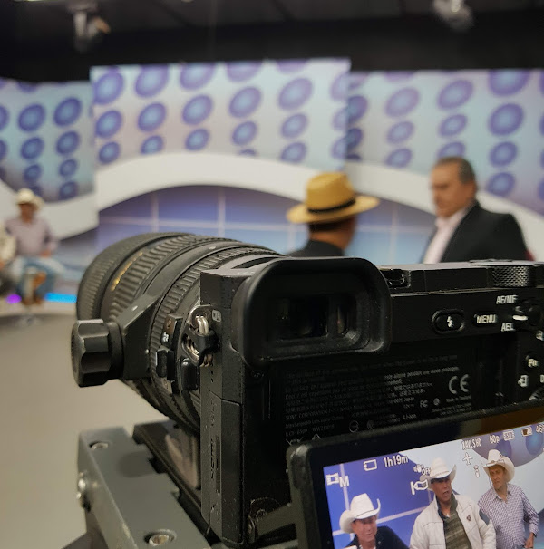 Foto 1 Rádio Estúdio Brasil