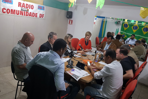 Radio Comunidade DF Radio Comunidade DF