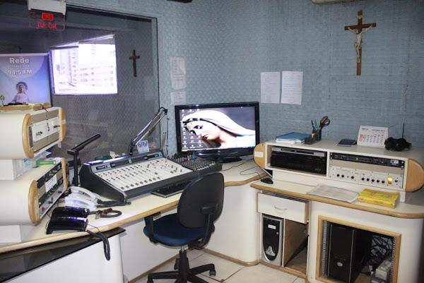 Foto 1 Rádio Rede Imaculada FM 94,5 - Taguatinga