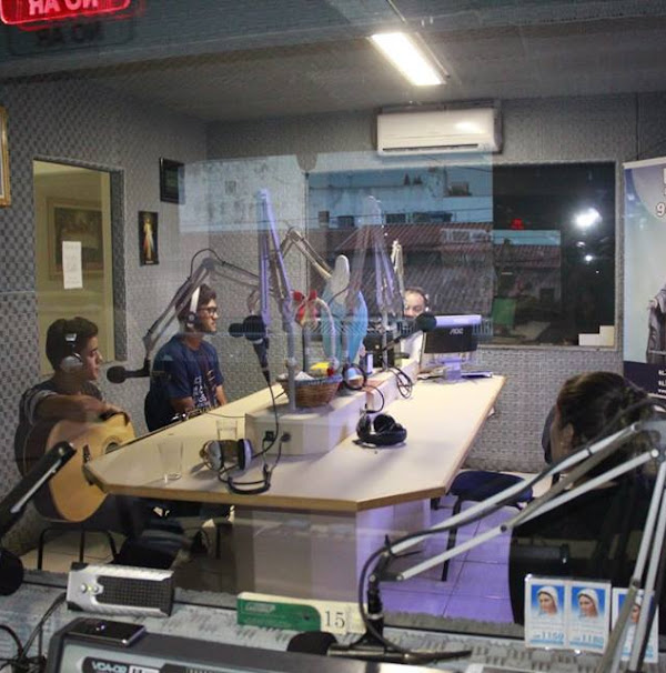 Foto 2 Rádio Rede Imaculada FM 94,5 - Taguatinga