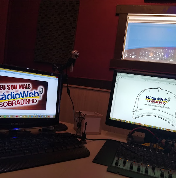 Foto 2 Rádio Web Sobradinho DF Foto 2 Rádio Web Sobradinho DF