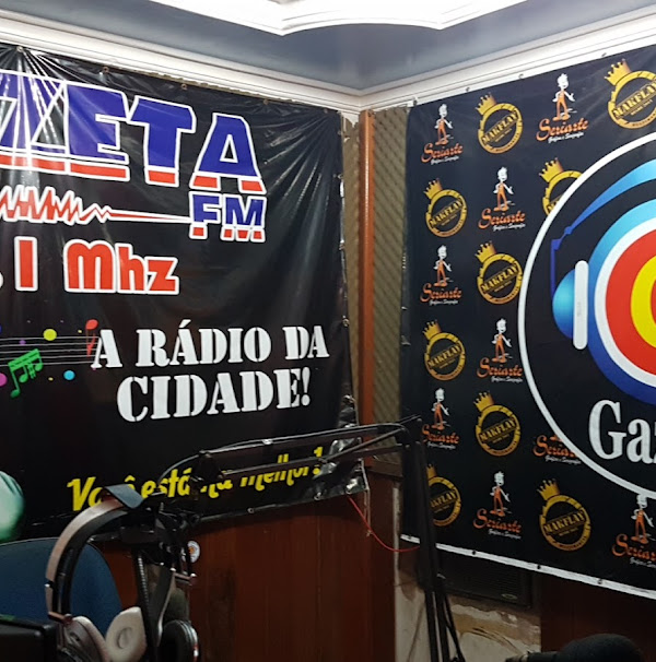Foto 1 Rádio Gazeta FM 98,1 Brasília