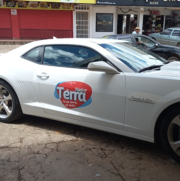 Foto 2 Rádio Terra 98.1 FM