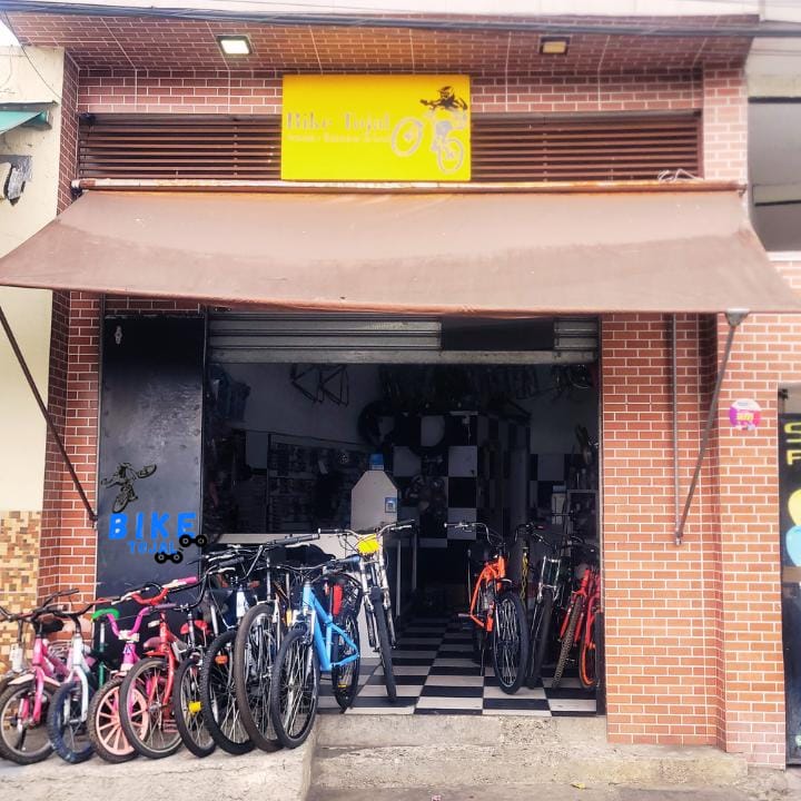 Bicicletaria - Bike Tojal 