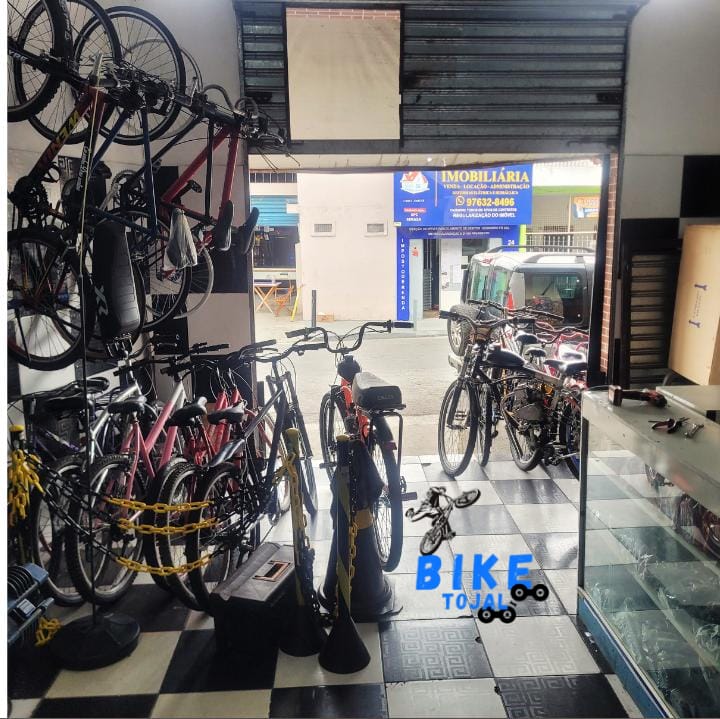 Foto 1 Bicicletaria - Bike Tojal 