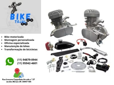 Foto 4 Bicicletaria - Bike Tojal 