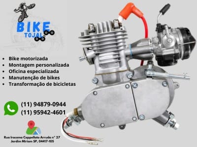 Foto 5 Bicicletaria - Bike Tojal 