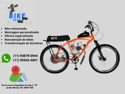 Foto 7 Bicicletaria - Bike Tojal 