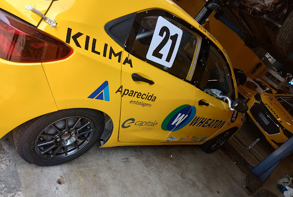 Paioli Racing Serviços em Competições