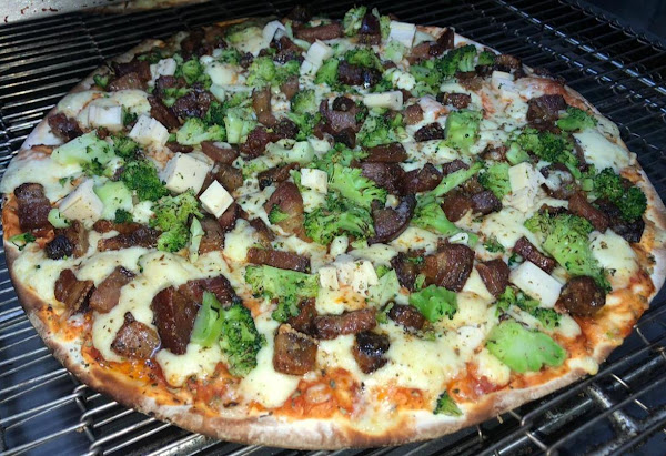 Foto 1 Pizza Gyn Delivery & Buffet