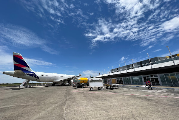 Aeroporto de Uberlândia