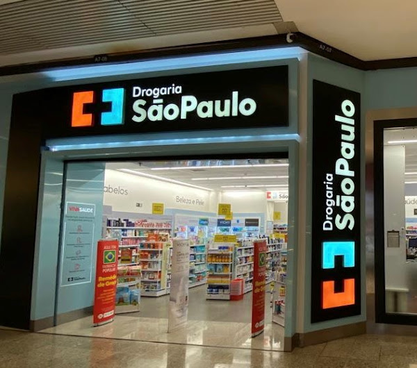 DROGARIA SÃO PAULO