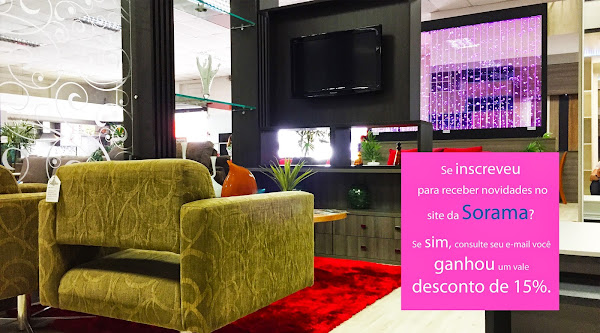 Foto 1 Sorama Móveis