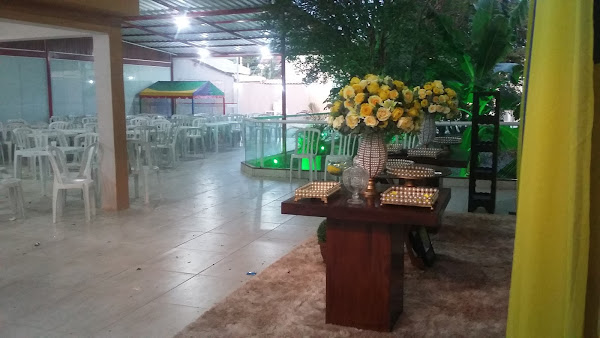 Espaço De Festas Ma.dri