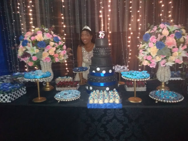 Foto 1 Espaço De Festas Ma.dri